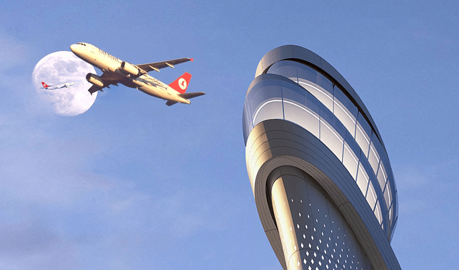 İstanbul Yeni Havalimanı kiralama
