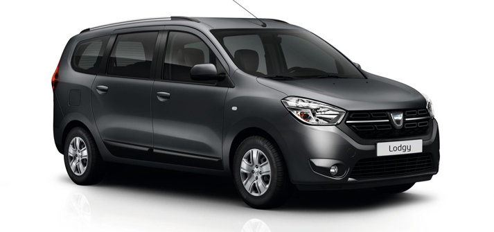 Dacia Lodgy 7 Kişilik