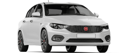 Fiat Egea Sedan 5 kişilik