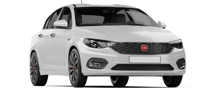 Fiat Egea 5 person