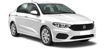 Fiat Egea 5 person