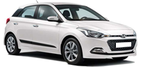 Hyundai İ20 Hatchback 5 kişilik