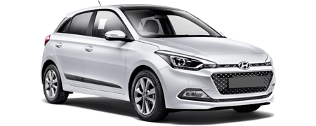 Hyundai İ20 Hatchback 5 kişilik